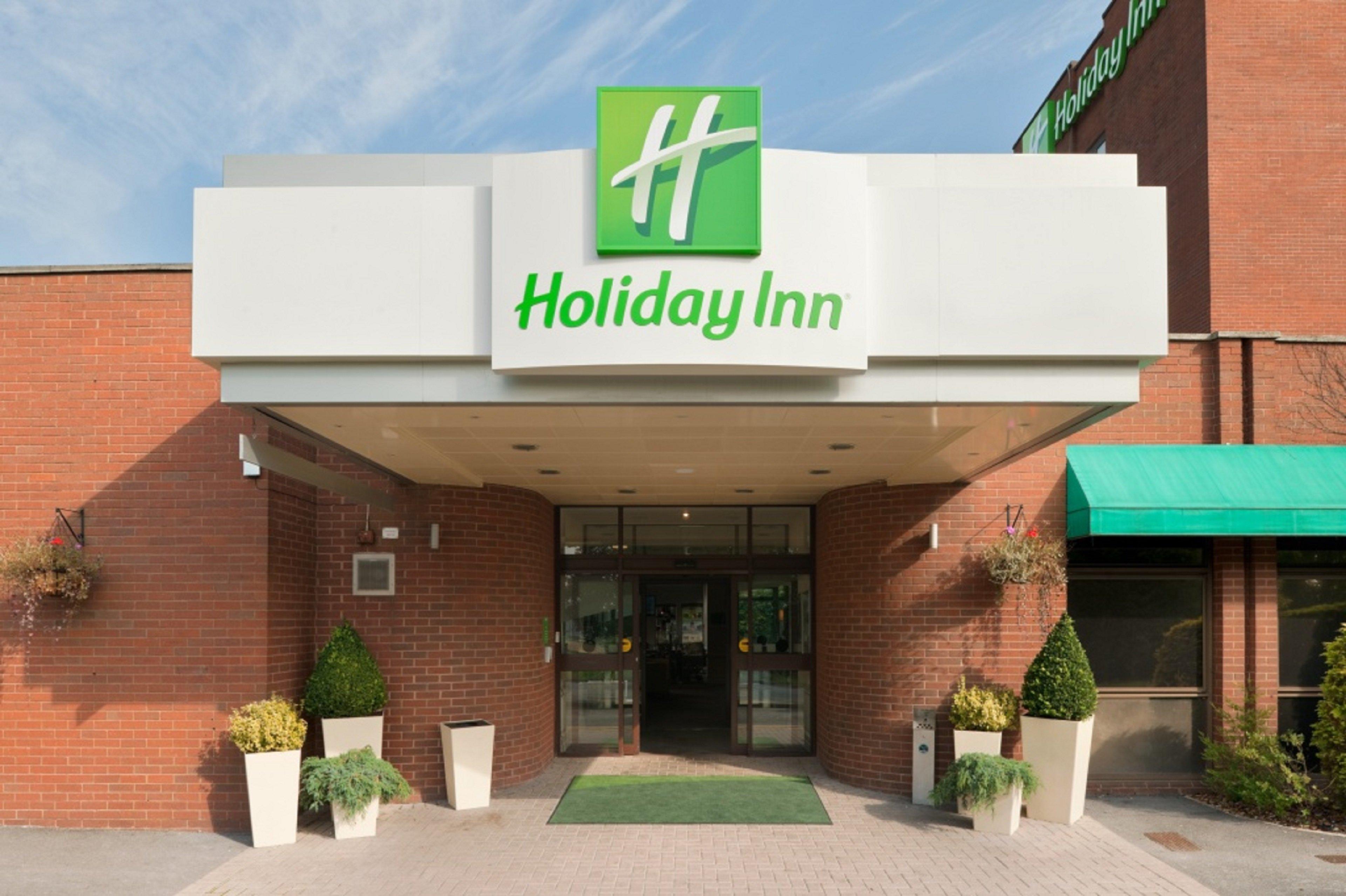 Holiday Inn Haydock, An Ihg Hotel Buitenkant foto