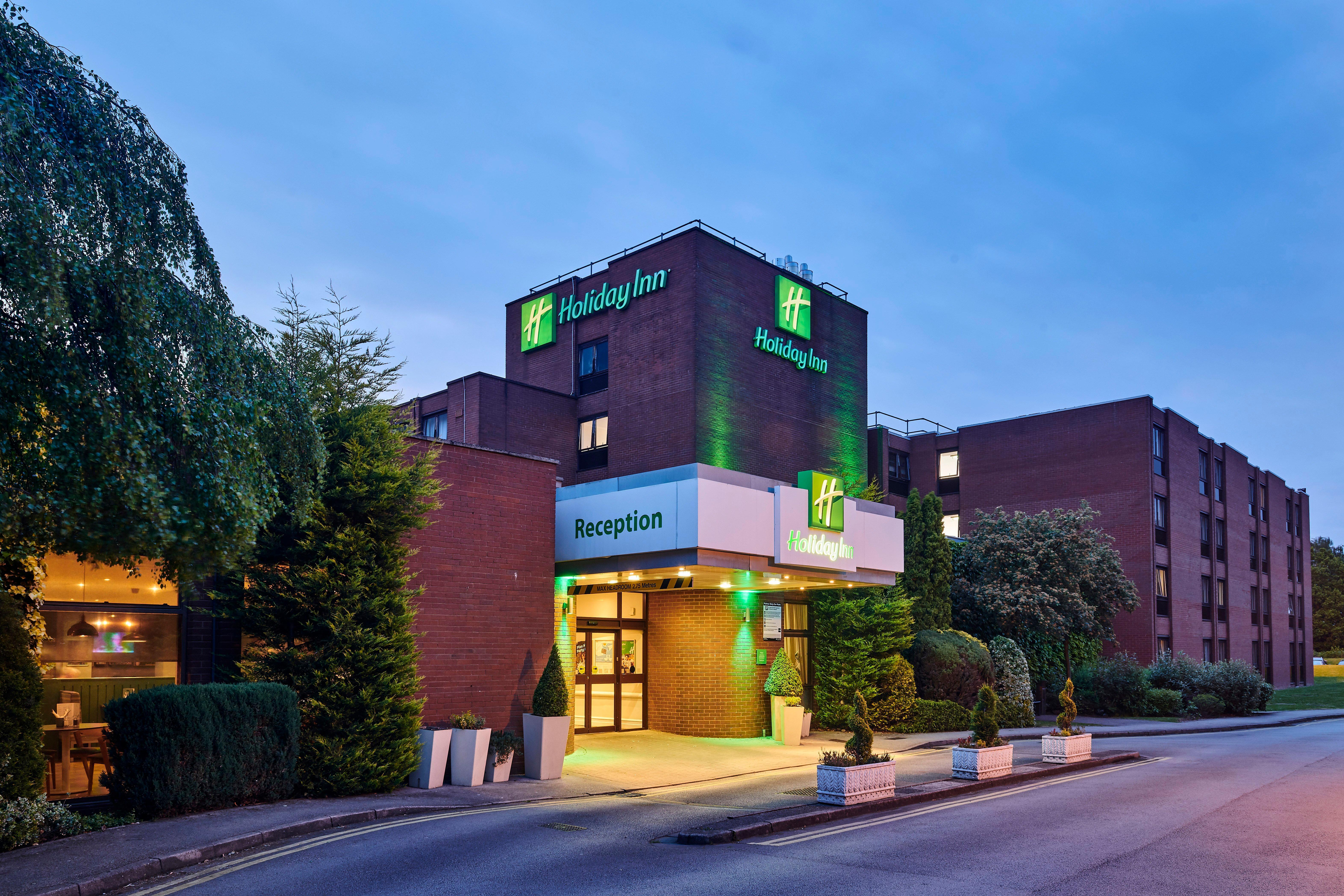 Holiday Inn Haydock By Ihg Buitenkant foto