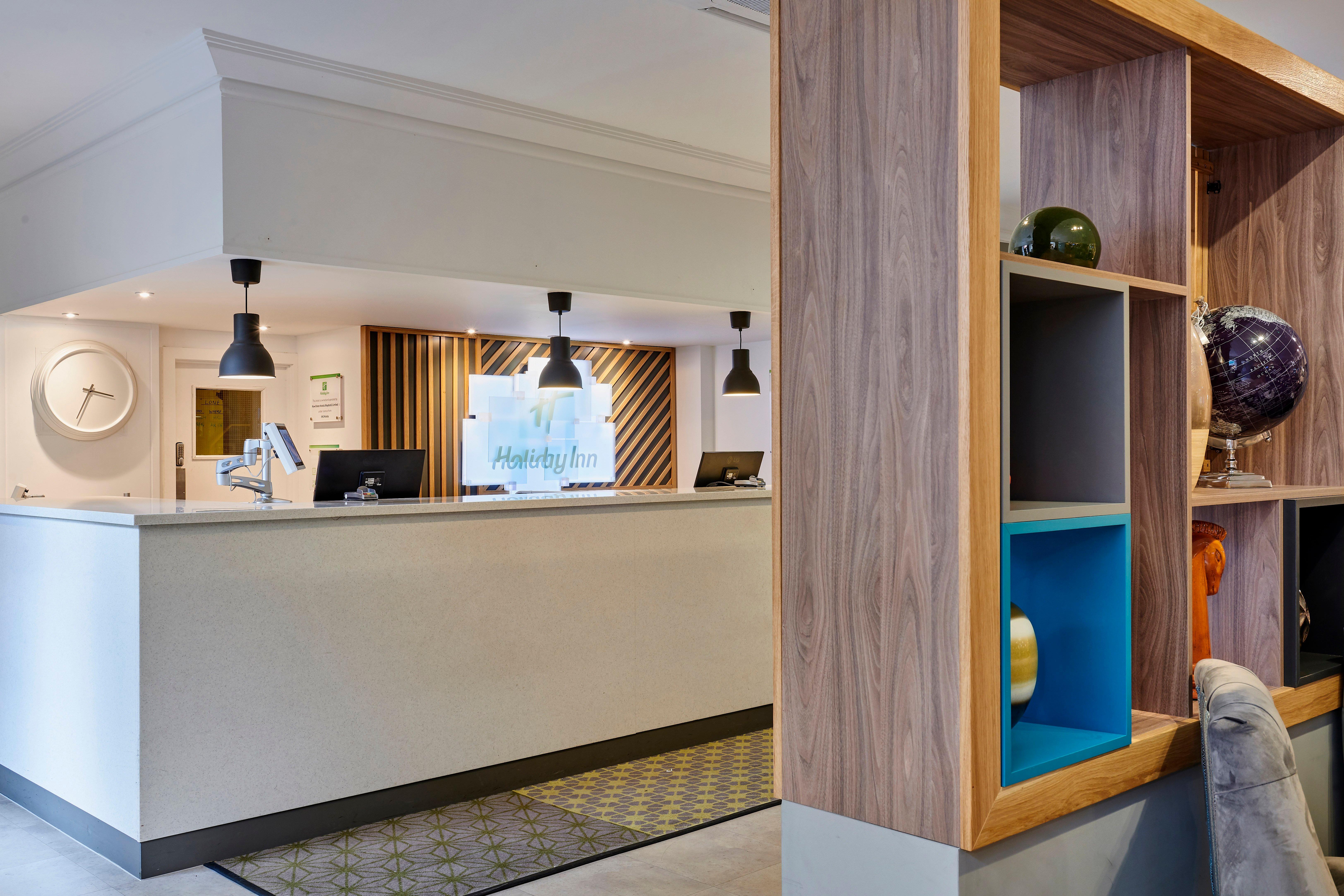 Holiday Inn Haydock By Ihg Buitenkant foto