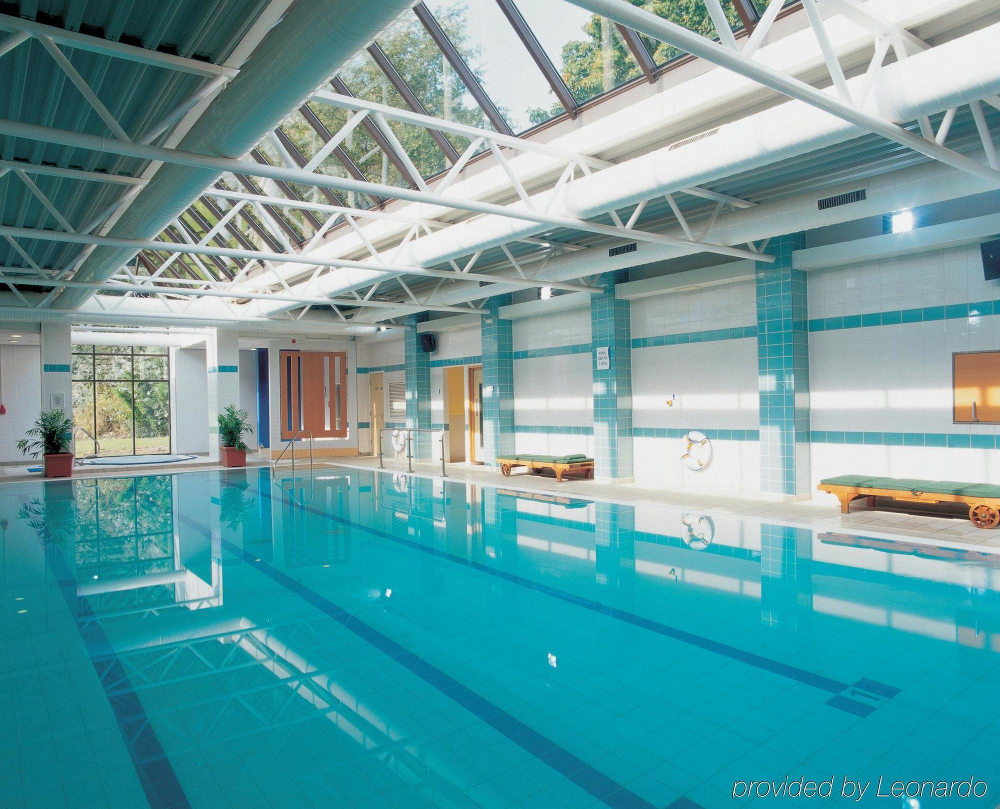 Holiday Inn Haydock By Ihg Buitenkant foto