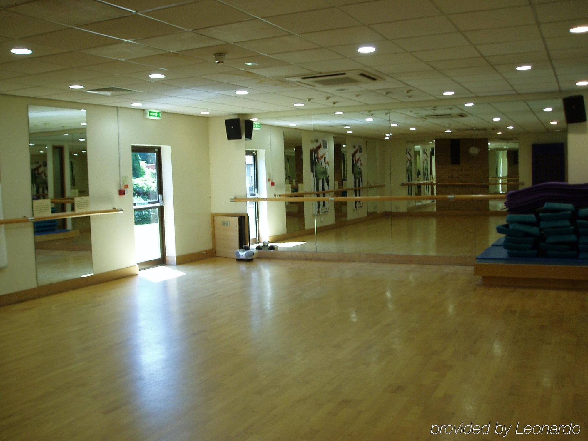 Holiday Inn Haydock By Ihg Interieur foto