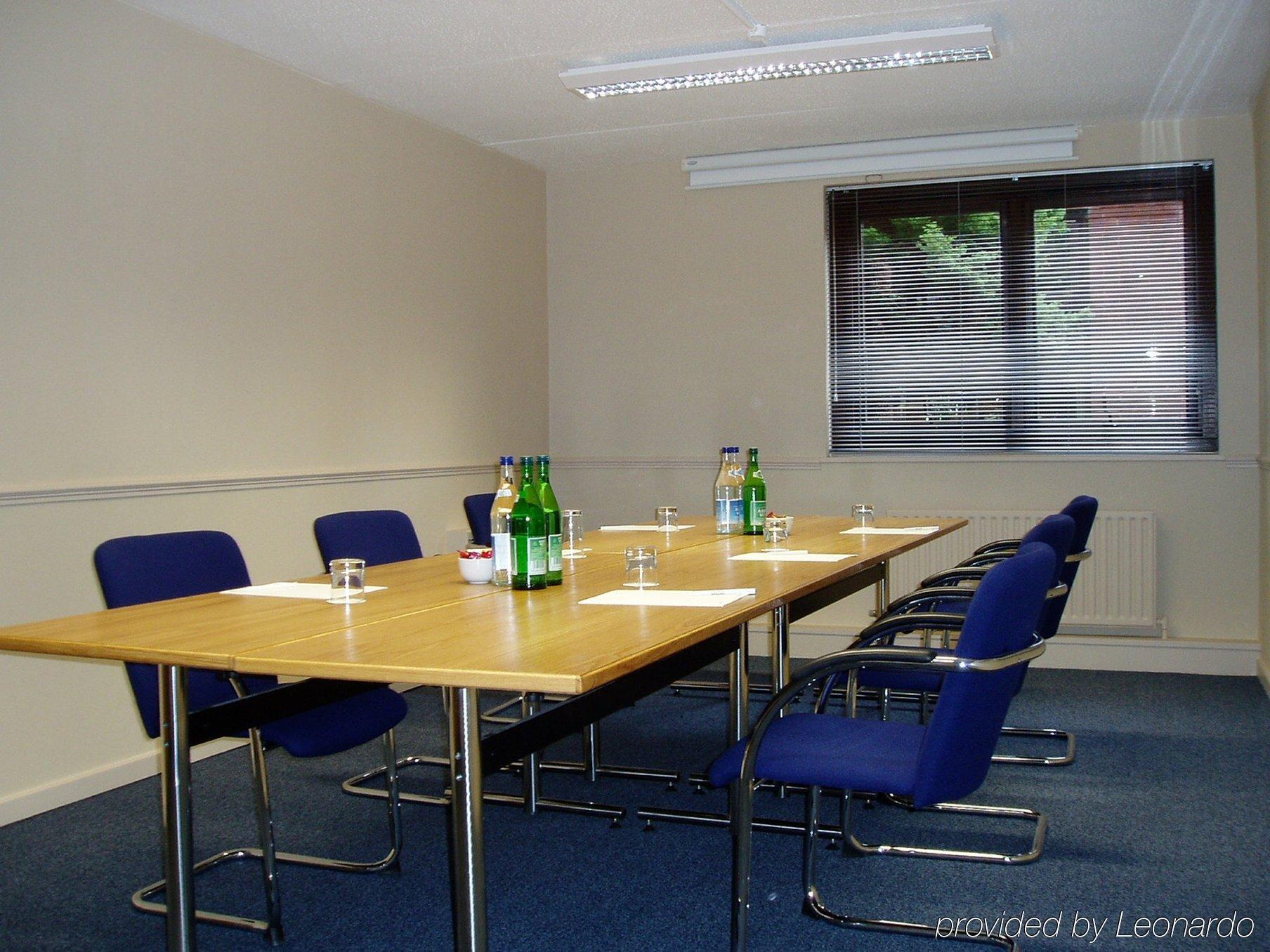 Holiday Inn Haydock By Ihg Faciliteiten foto