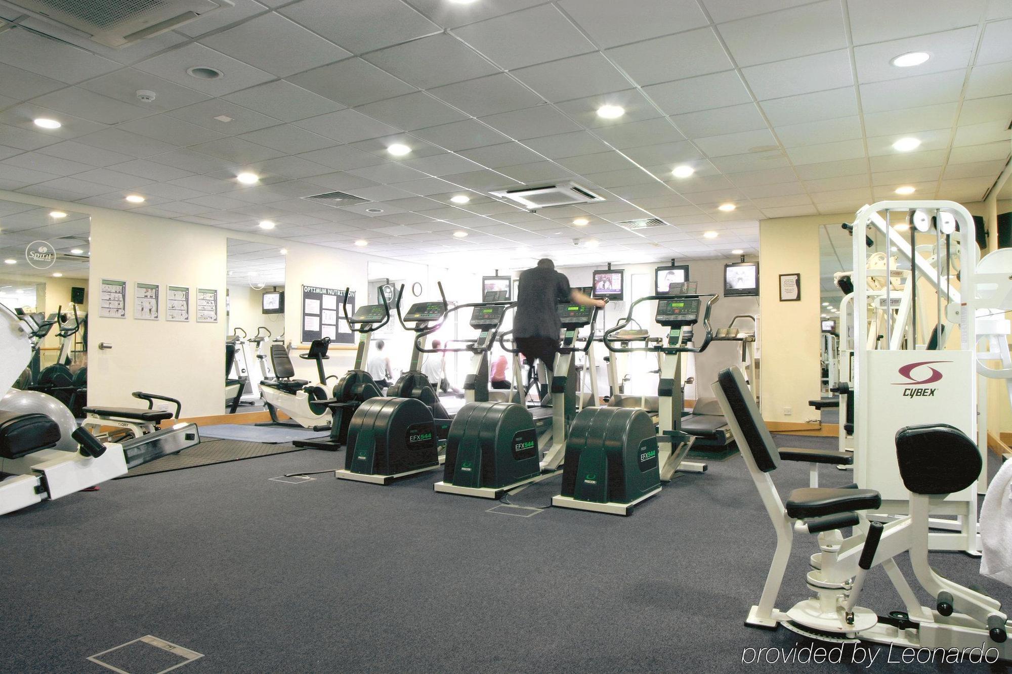 Holiday Inn Haydock By Ihg Buitenkant foto