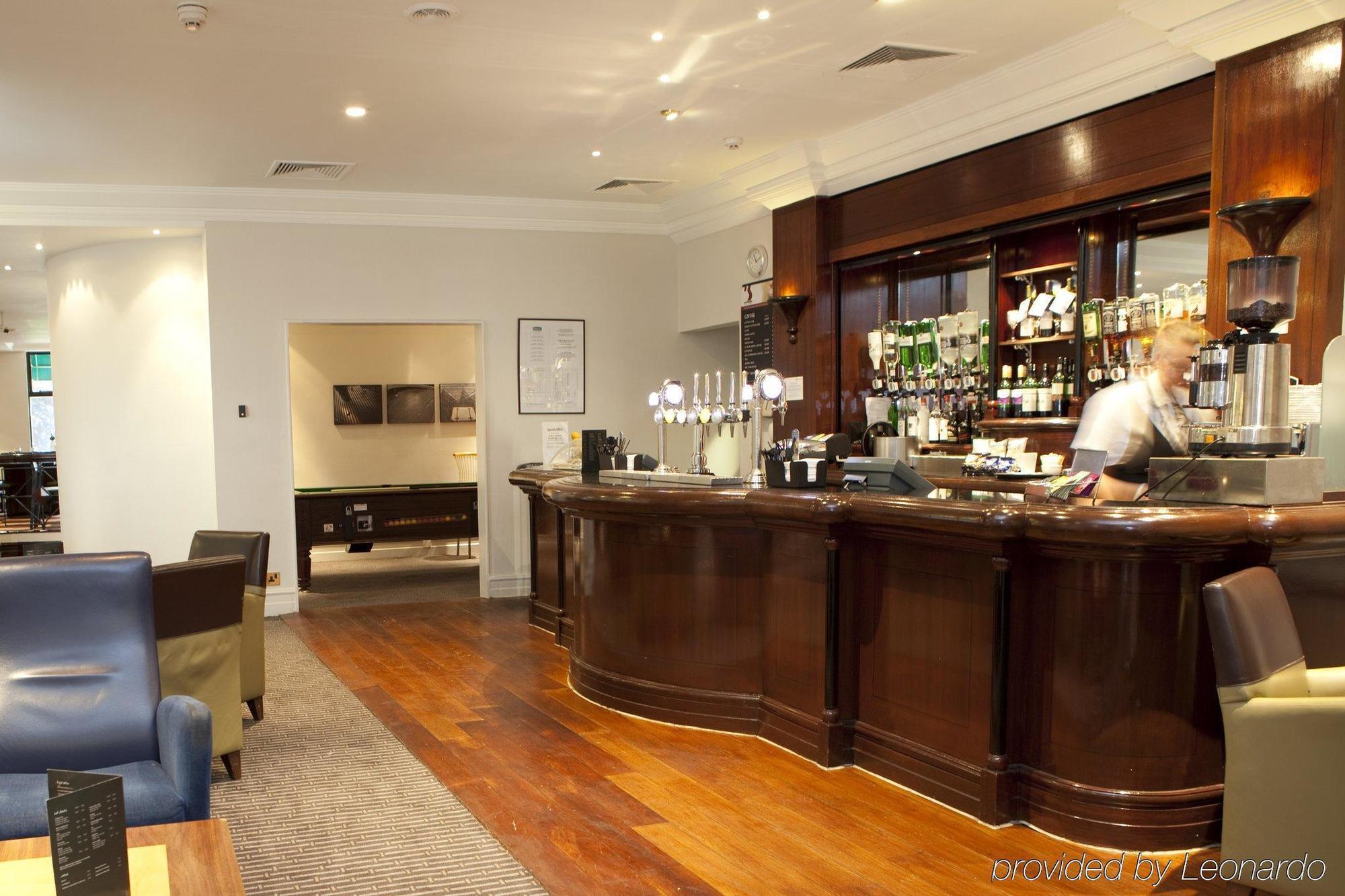 Holiday Inn Haydock By Ihg Buitenkant foto