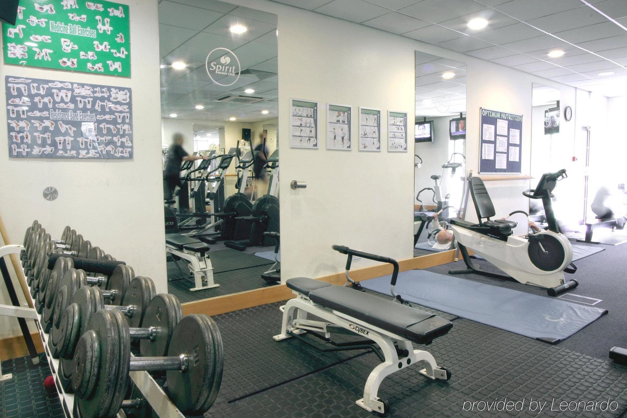 Holiday Inn Haydock By Ihg Buitenkant foto