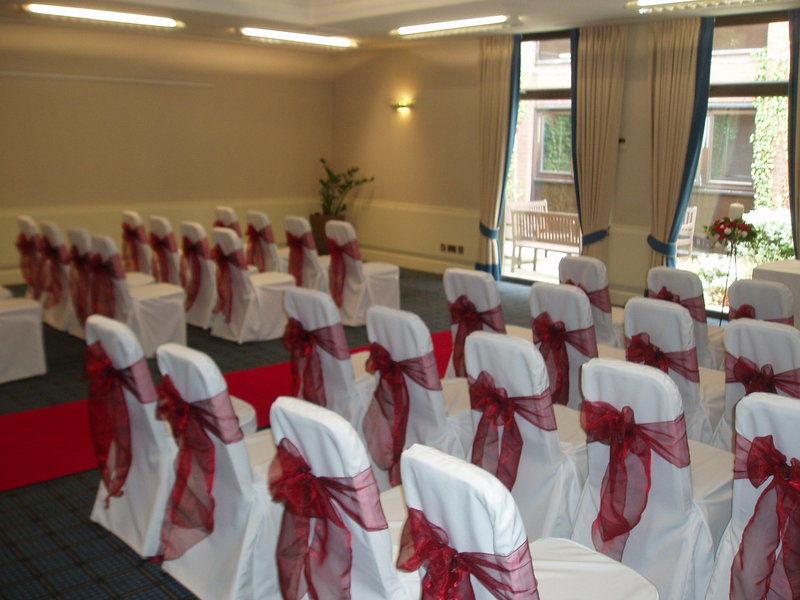 Holiday Inn Haydock By Ihg Faciliteiten foto