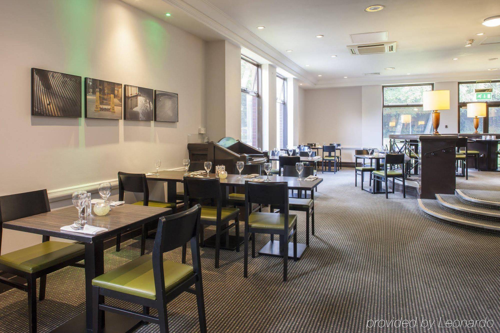 Holiday Inn Haydock By Ihg Buitenkant foto