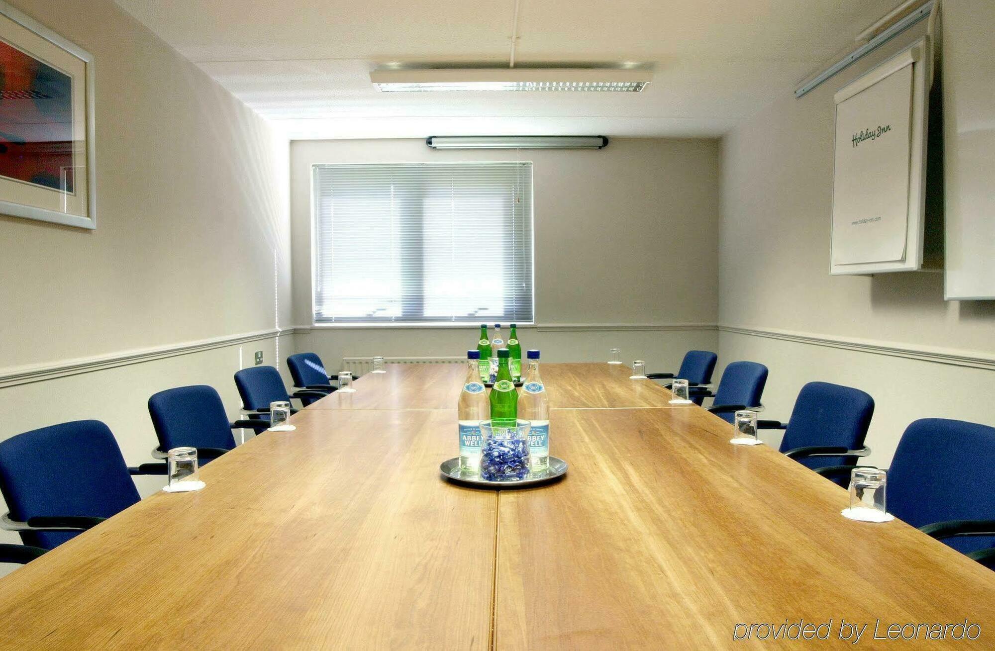 Holiday Inn Haydock By Ihg Faciliteiten foto