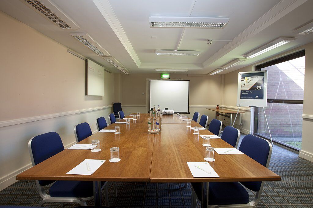 Holiday Inn Haydock By Ihg Buitenkant foto
