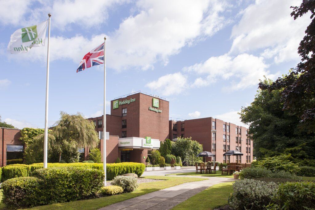 Holiday Inn Haydock By Ihg Buitenkant foto